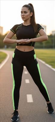 NOVO: DESTINATION Sportske Helanke