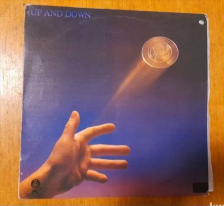 Opus - Up And Down - LP