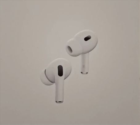 Originalne Apple AirPods Pro 2, USB-C
