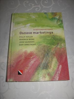Osnove marketinga - Kotler