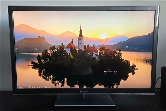 Panasonic 42"led FullHD kao nov garancija