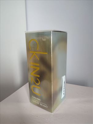 Parfem Calvin Klein 50ml CKin2U ORIGINAL