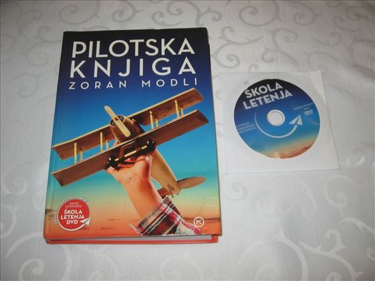 Pilotska knjiga - Zoran Modli