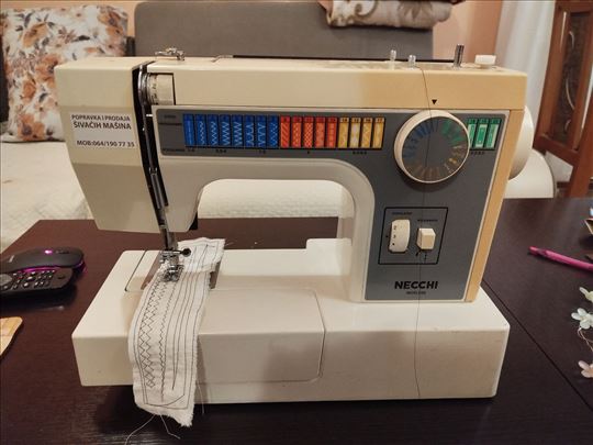 Portabl šivaća mašina