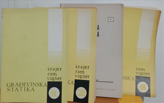 Prakticna gradjevinska statika 1-4- srajer, ram