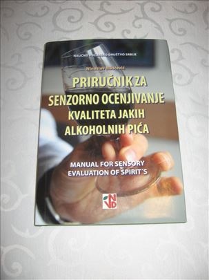 Priručnik za senzorno ocenjivanje kvaliteta pića 