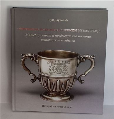 Srebrnina iz kolekcija istorijskog muzeja Srbije