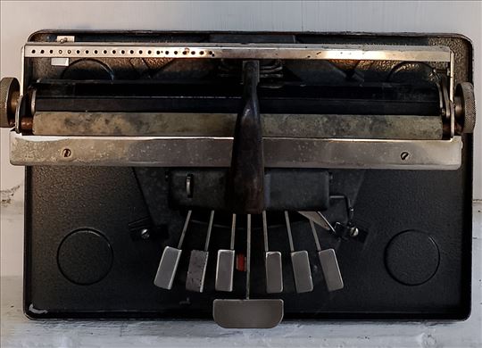 STARA BRAJEVA PISAĆA/KUCAĆA MAŠINA