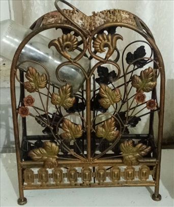 STARI DRŽAČ ZA FLAŠE