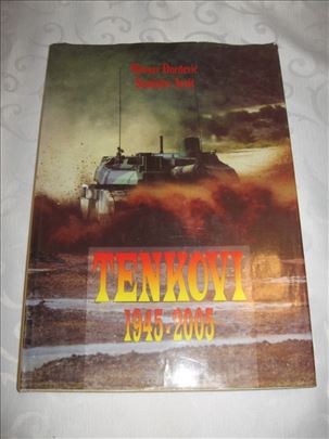 Tenkovi 1945-2005 Đorđević