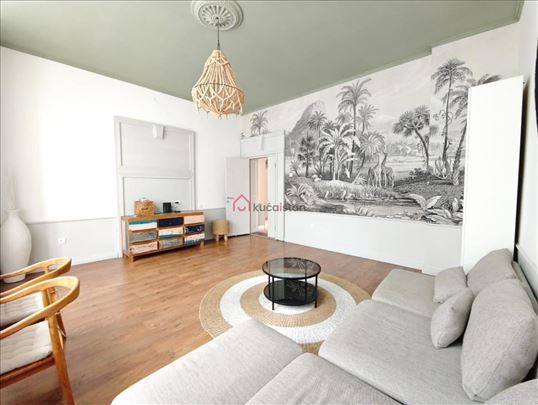 Terazije. Most Beautiful App in City