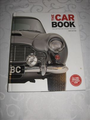 The car book the definitive visual history