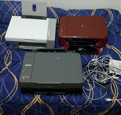 Tri štampača za popravku