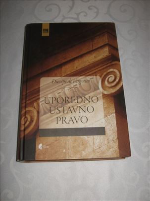 Uporedno ustavno pravo - Đuzepe de Vergotini