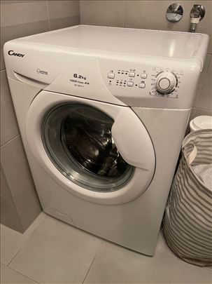 Ves masina Candy CO 106.2F 6.2kg A+ KAO NOVA