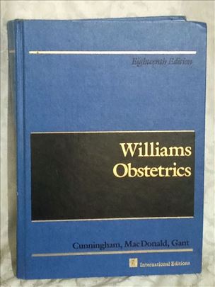 WILLIAMS OBSTETRICS
