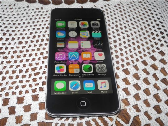Apple iPod Touch 5th A1509 mp3 plejer 16gb