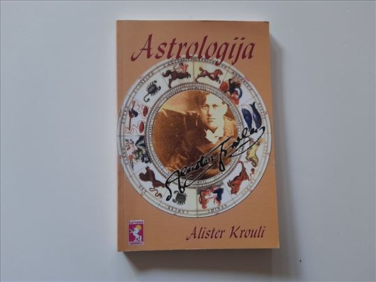 Astrologija - Alister Krouli
