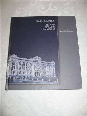 Banjaluka centar Vrbaske banovine - Stošić