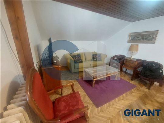 Banovo brdo, 60m2+t, III, cg-gas                  