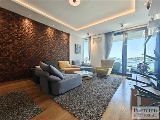 Beograd na vodi, Bw Residences, 89m2