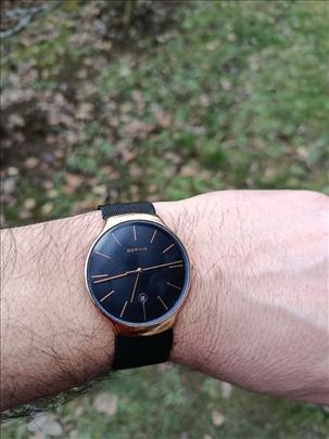 Bering Classic uniseks sat