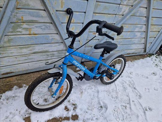 Bicikl Marconi 16" plavi prelep, povoljno, Negotin