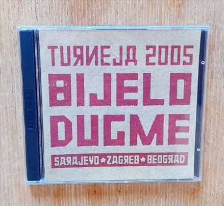 Bijelo Dugme - Turneja 2005 - 2CD