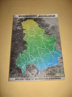 Biodiverzitet Jugoslavije