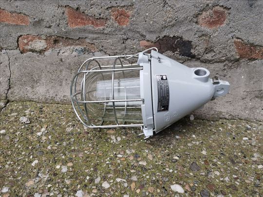 Brodska industrijska lampa