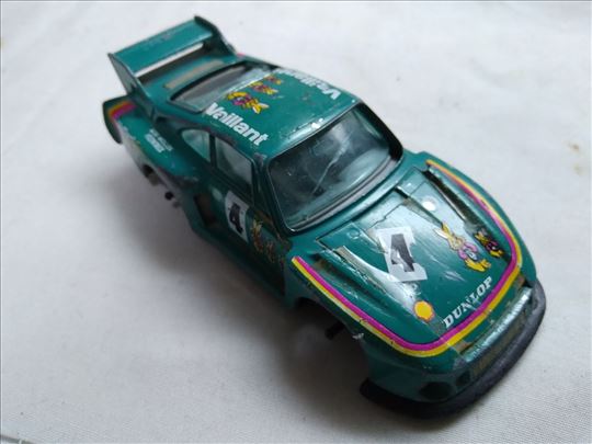 Burago Porsche 935 tt, Italy, 1;43,fale tockovi