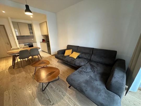 BW-Beograd na vodi-2.0-Namešten-Garaža ID#3118