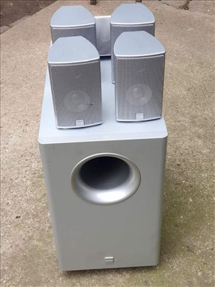 Canton Powered Subwoofer AS CD 1 CD10 CD20