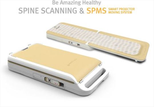 Ceragem krevet REFLEX 