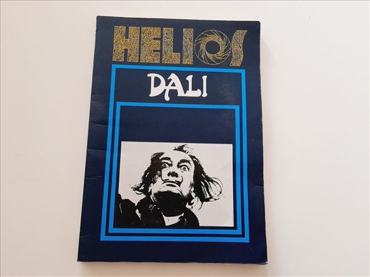 Dali - antologija, Helios (prir. Branko Kukić)