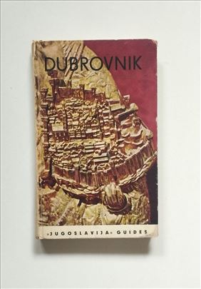 Dubrovnik `Jugoslavija` guides - Dr Anton Kolendic