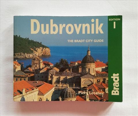 Dubrovnik, the Bradt city guide