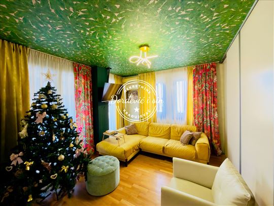 Erdoglija Smallville Dvoiposoban stan 65m2