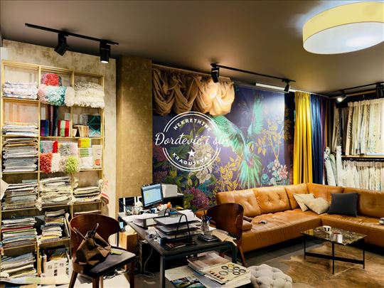 Erdoglija Smallville Lokal Poslovni prostor 75m2