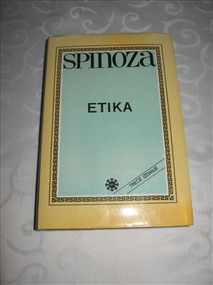 Etika - Spinoza