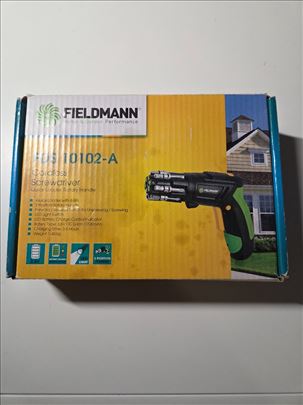 FieldmannFDS 10102-A Akumulatorski odvijač