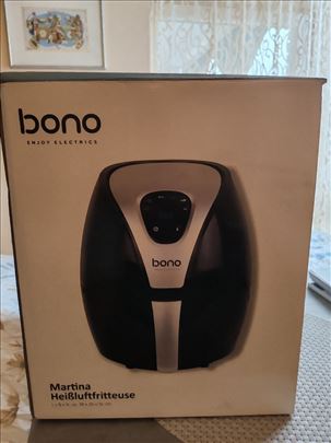 Friteza na vruc vazduh