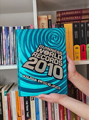 Ginisova knjiga rekorda 2010