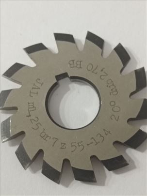 Glodalo modulno M1.25bt7z55-134 Jal