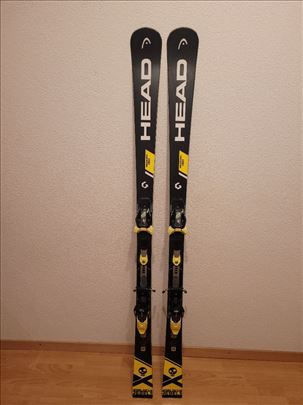 Head world cup rebels 165