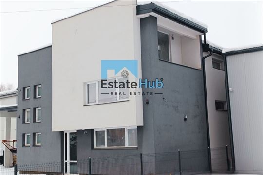 Izdajemo Ekskluzivnu poslovnu zgradu –Altina 