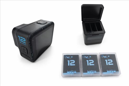 Iznajmljujem GoPro HERO 12