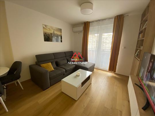 Jednoiposoban stan - 43m2 - Rotkvarija