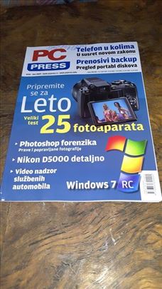 Jezik: Srpski Naslovna tema: Veliki test 25 fotoap