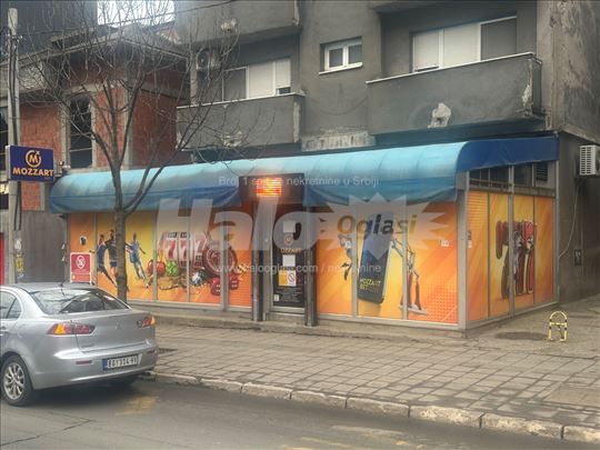 Juzni Bulevar 45 Lokal 110m2